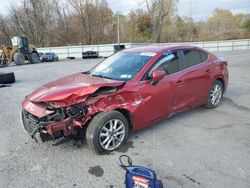 Mazda salvage cars for sale: 2014 Mazda 3 Touring