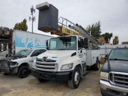 Hino salvage cars for sale: 2015 Hino 258 268