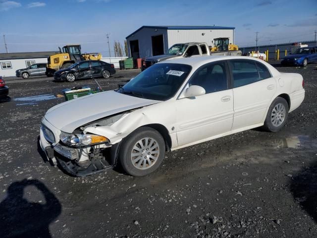 2005 Buick Lesabre Custom