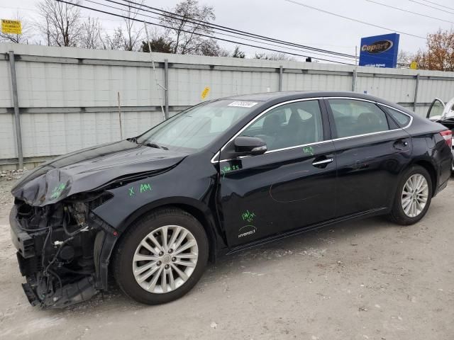 2013 Toyota Avalon Hybrid