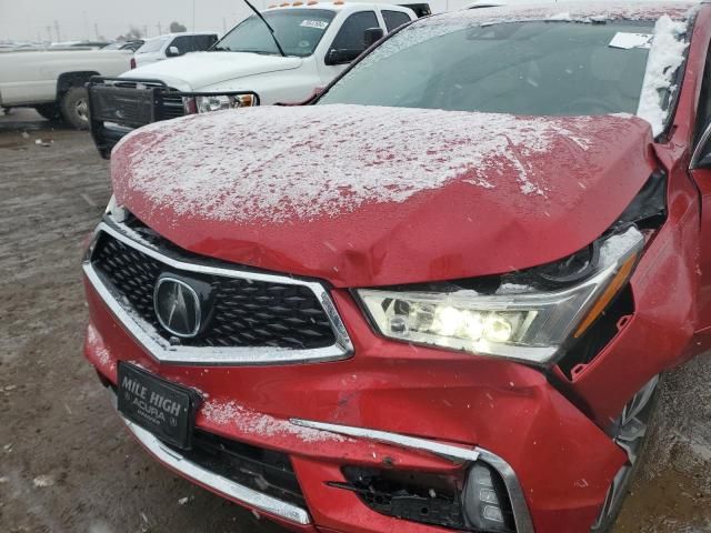 2020 Acura MDX Advance