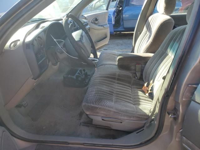 1998 Chevrolet Lumina Base