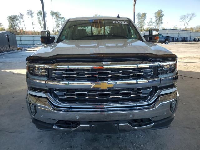 2016 Chevrolet Silverado C1500 LTZ