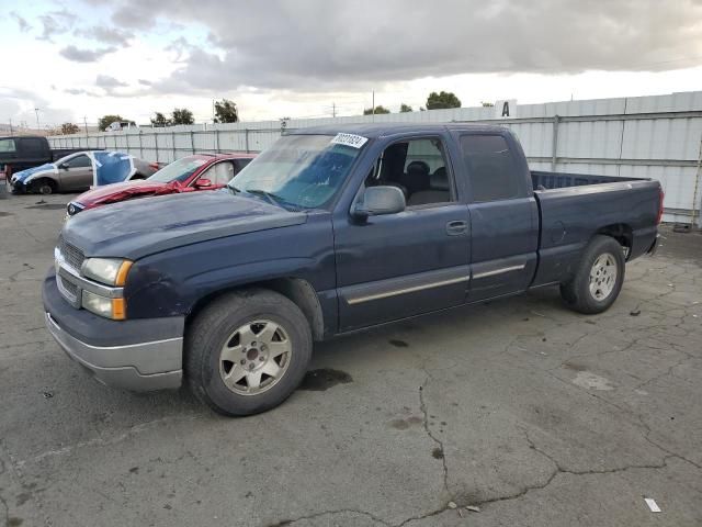 2005 Chevrolet Silverado C1500