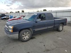 Chevrolet Silverado c1500 salvage cars for sale: 2005 Chevrolet Silverado C1500