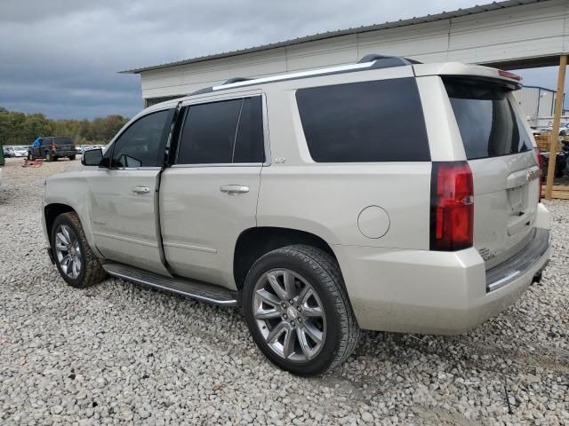 2015 Chevrolet Tahoe K1500 LTZ