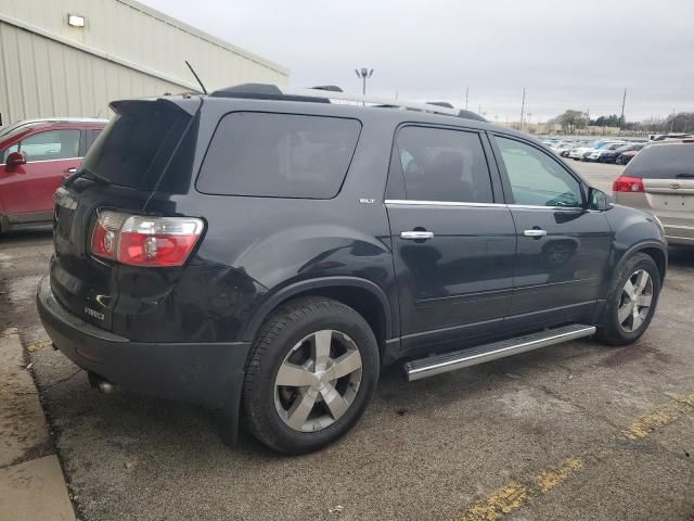 2012 GMC Acadia SLT-1