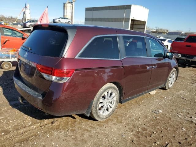 2014 Honda Odyssey EXL