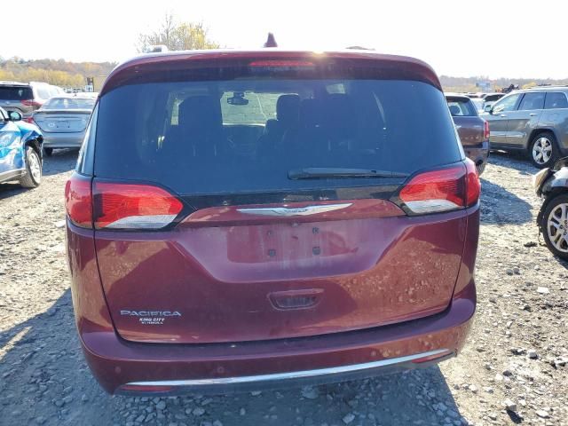 2017 Chrysler Pacifica Touring L Plus