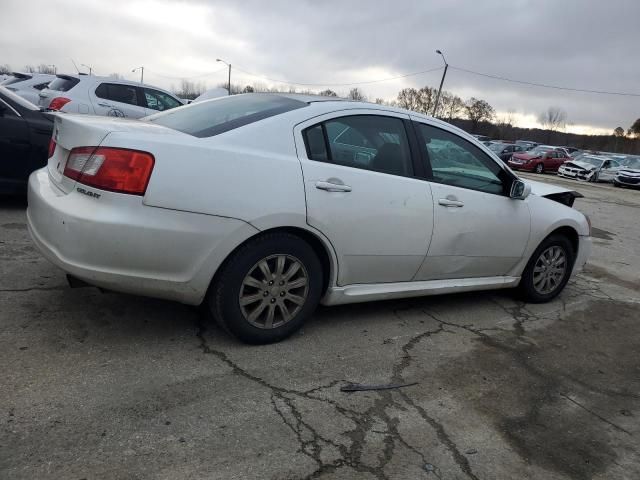 2010 Mitsubishi Galant FE