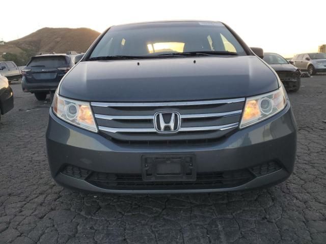 2013 Honda Odyssey LX