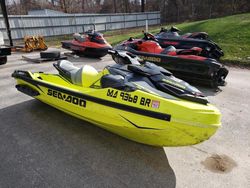 Seadoo Jetski salvage cars for sale: 2019 Seadoo RTX