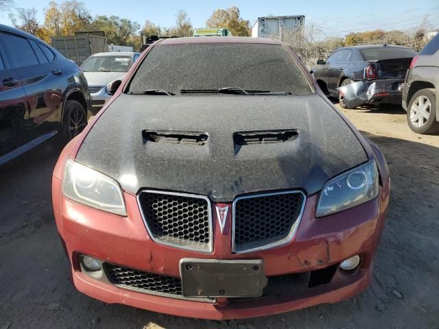 2009 Pontiac G8