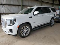 GMC salvage cars for sale: 2024 GMC Yukon Denali