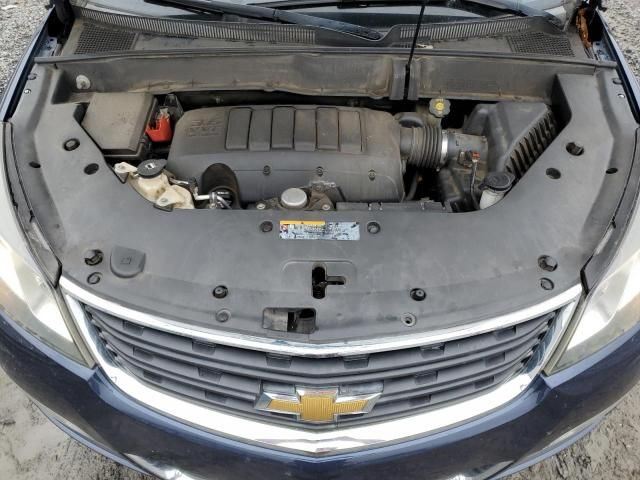 2015 Chevrolet Traverse LS