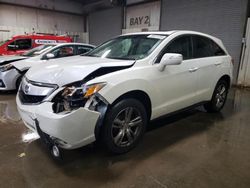 Acura RDX salvage cars for sale: 2015 Acura RDX Technology