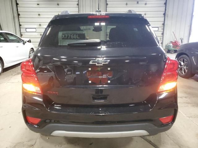 2020 Chevrolet Trax 1LT