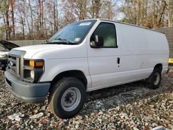 Ford Econoline e150 van salvage cars for sale: 2011 Ford Econoline E150 Van