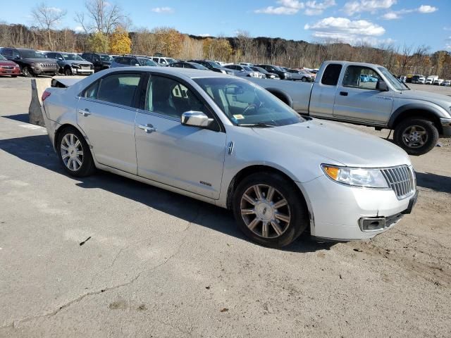 2011 Lincoln MKZ Hybrid