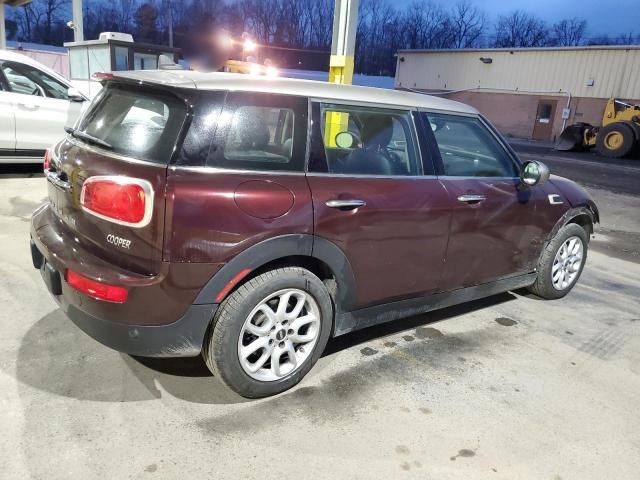 2017 Mini Cooper Clubman