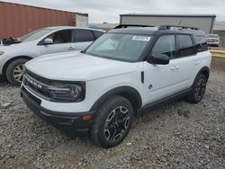 Ford Bronco salvage cars for sale: 2023 Ford Bronco Sport Outer Banks