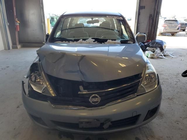 2010 Nissan Versa S