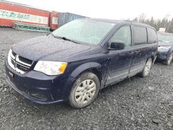 Dodge salvage cars for sale: 2014 Dodge Grand Caravan SE