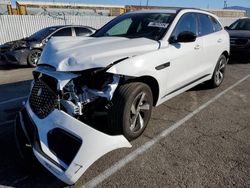 Jaguar f-Pace salvage cars for sale: 2024 Jaguar F-PACE R-DYNAMIC S