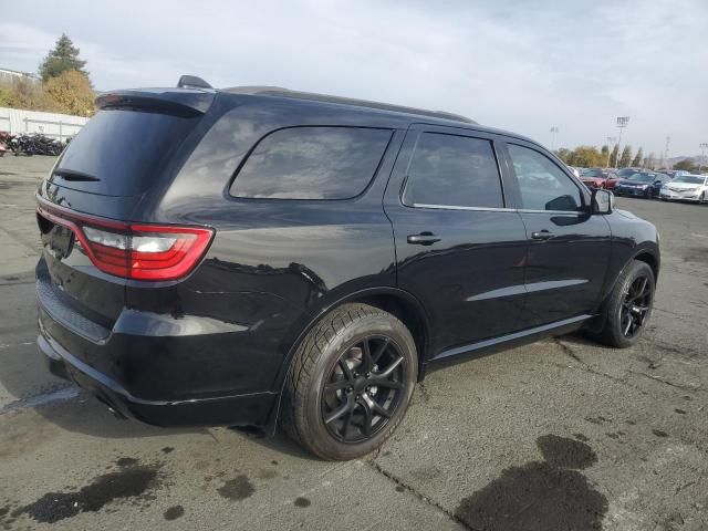 2018 Dodge Durango R/T