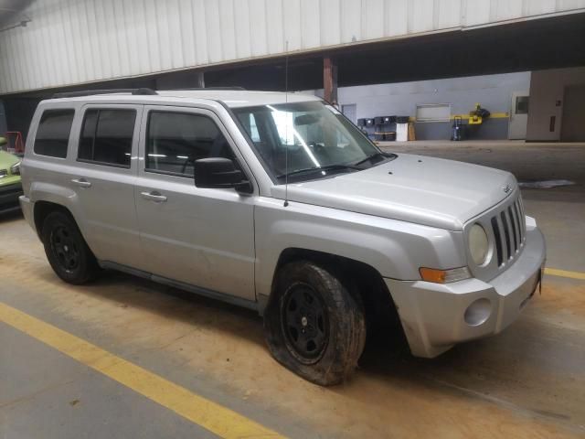 2010 Jeep Patriot Sport