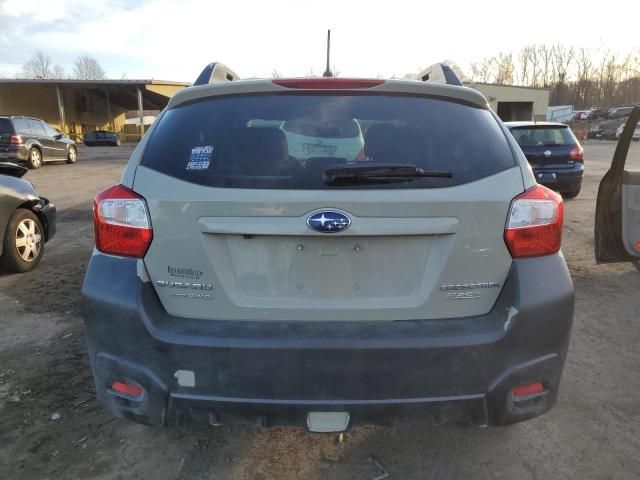 2016 Subaru Crosstrek Premium