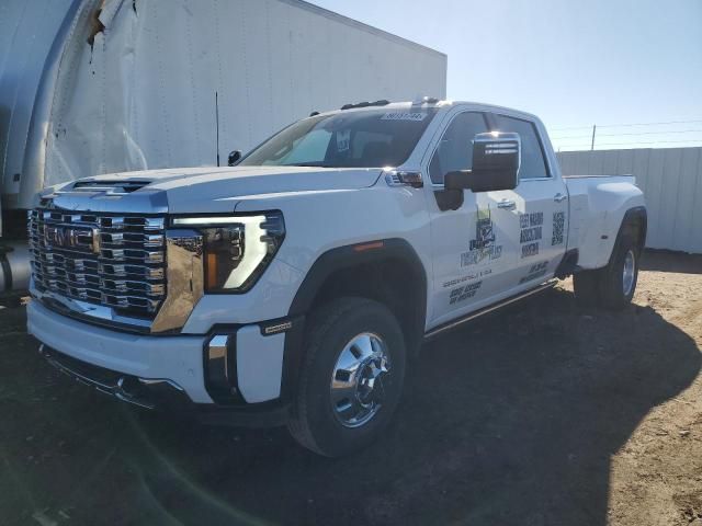 2024 GMC Sierra K3500 Denali