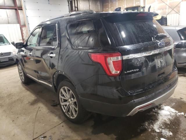 2016 Ford Explorer Limited