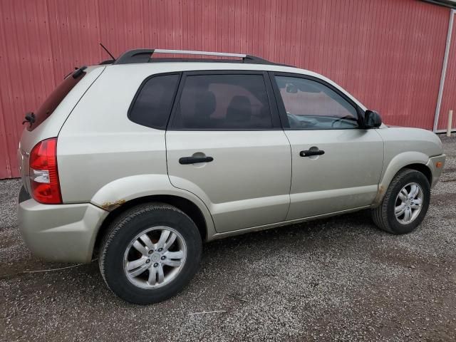 2007 Hyundai Tucson GLS