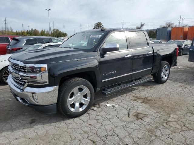 2017 Chevrolet Silverado K1500 LTZ