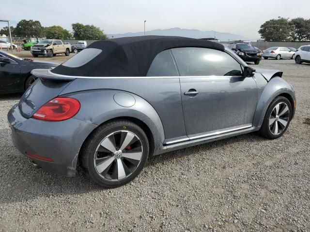 2013 Volkswagen Beetle Turbo