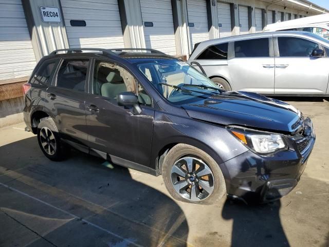 2017 Subaru Forester 2.5I