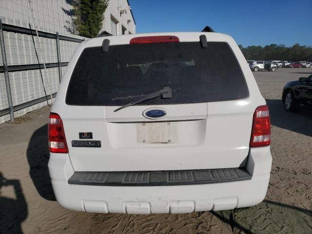 2008 Ford Escape XLT