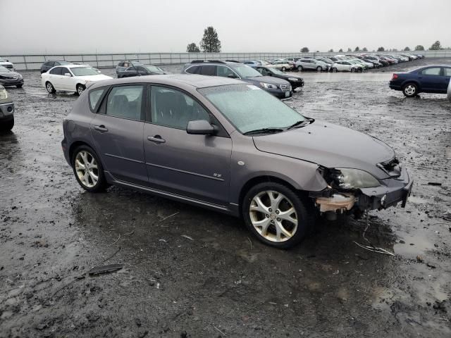 2009 Mazda 3 S