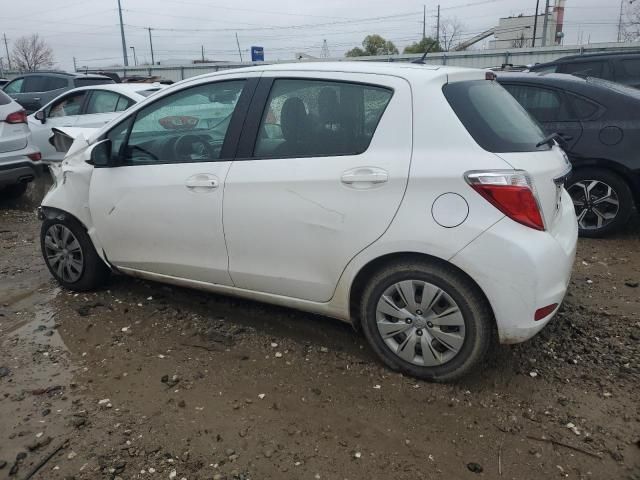 2012 Toyota Yaris