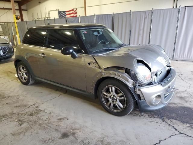 2012 Mini Cooper