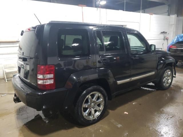 2008 Jeep Liberty Limited