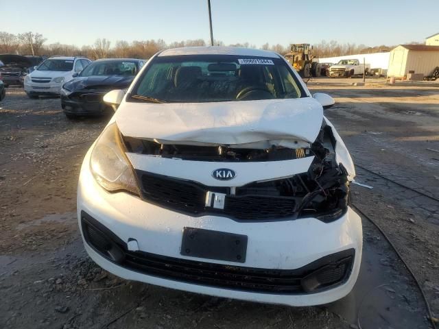 2015 KIA Rio LX