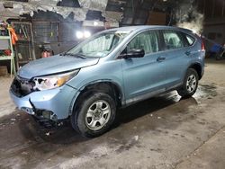 Salvage cars for sale from Copart Albany, NY: 2014 Honda CR-V LX