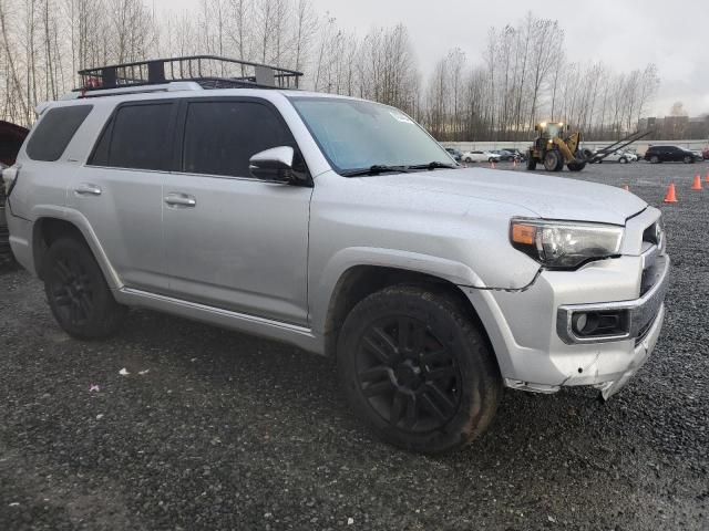 2014 Toyota 4runner SR5