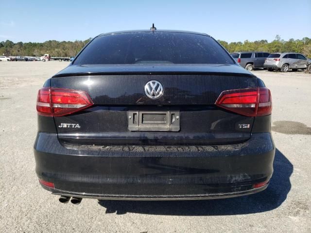 2016 Volkswagen Jetta Sport