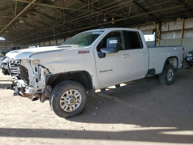 2021 Chevrolet Silverado K2500 Heavy Duty LT