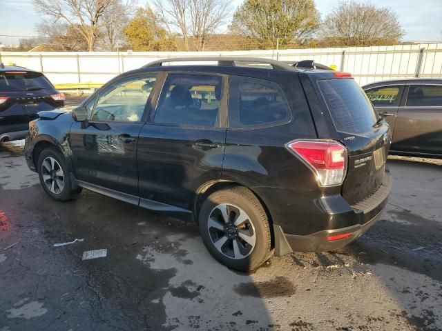 2017 Subaru Forester 2.5I