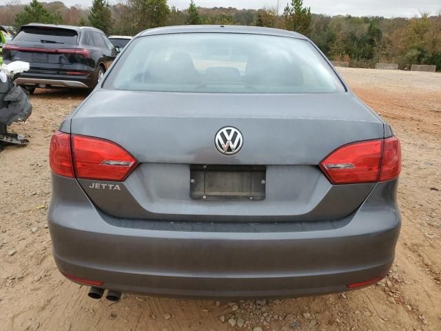 2012 Volkswagen Jetta Base