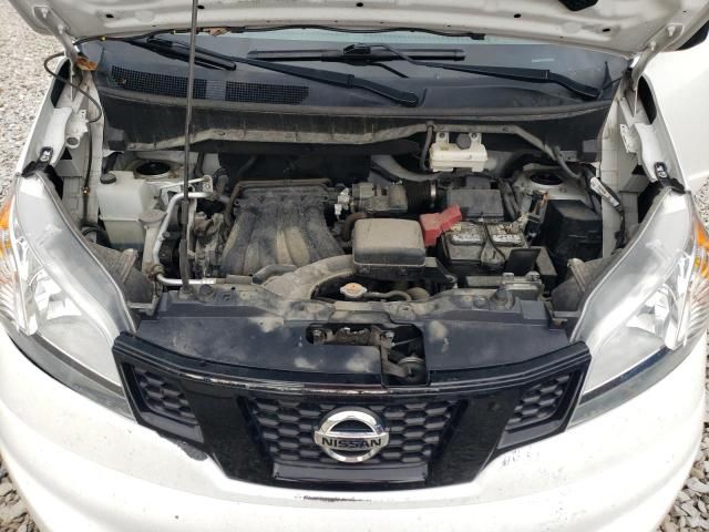 2021 Nissan NV200 2.5S